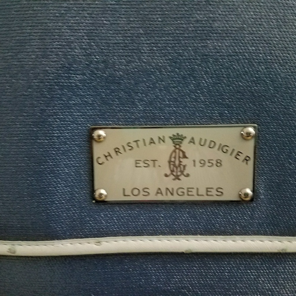 Designer document bag - Picture 2 of 8